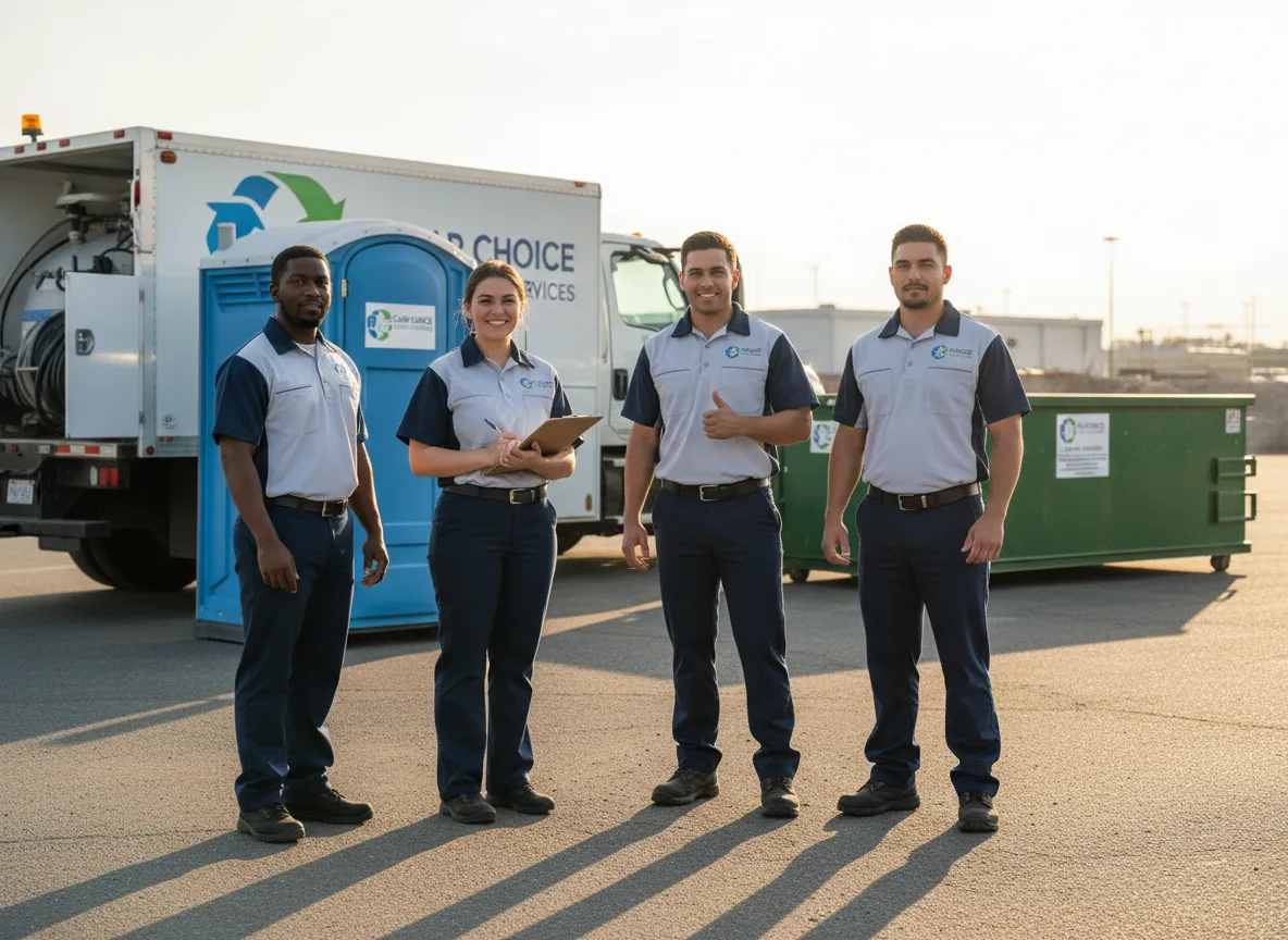 Porta Potty Rental company in Waldwick, NJ